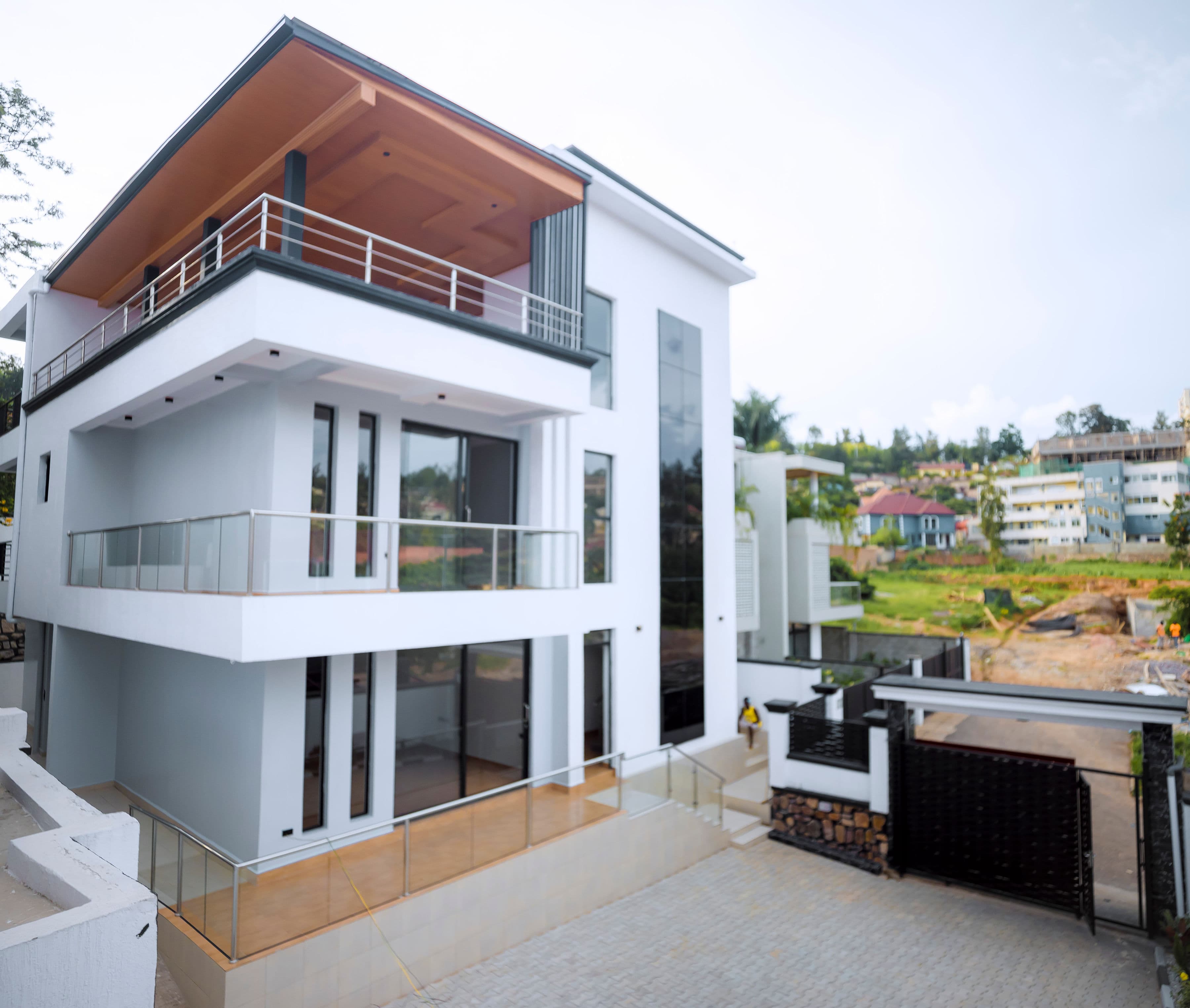 Luxury 8 Bedroom Apartment Building for Sale – Kimihurura, Kigali