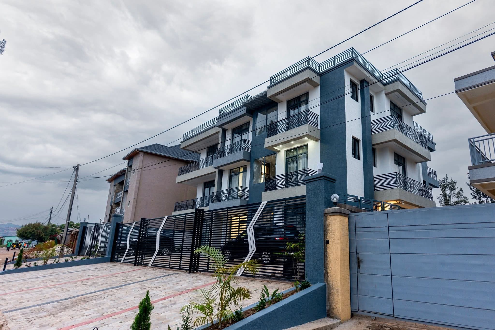 APARTMENT FOR RENT IN 📍 GIKONDO