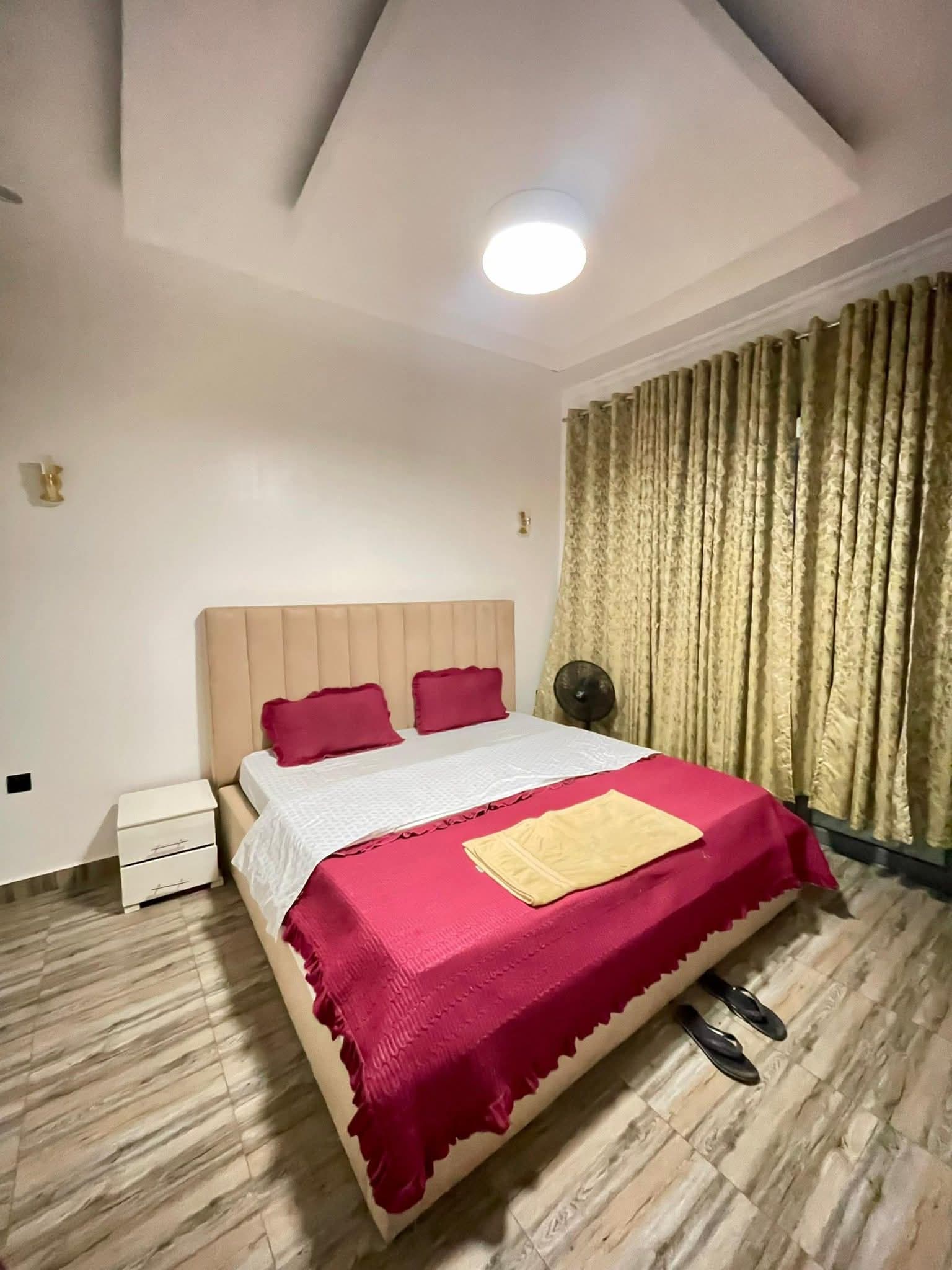 Furnished duplex House For.Rent. At kicukiro kagarama in good neighborhood - photo 3