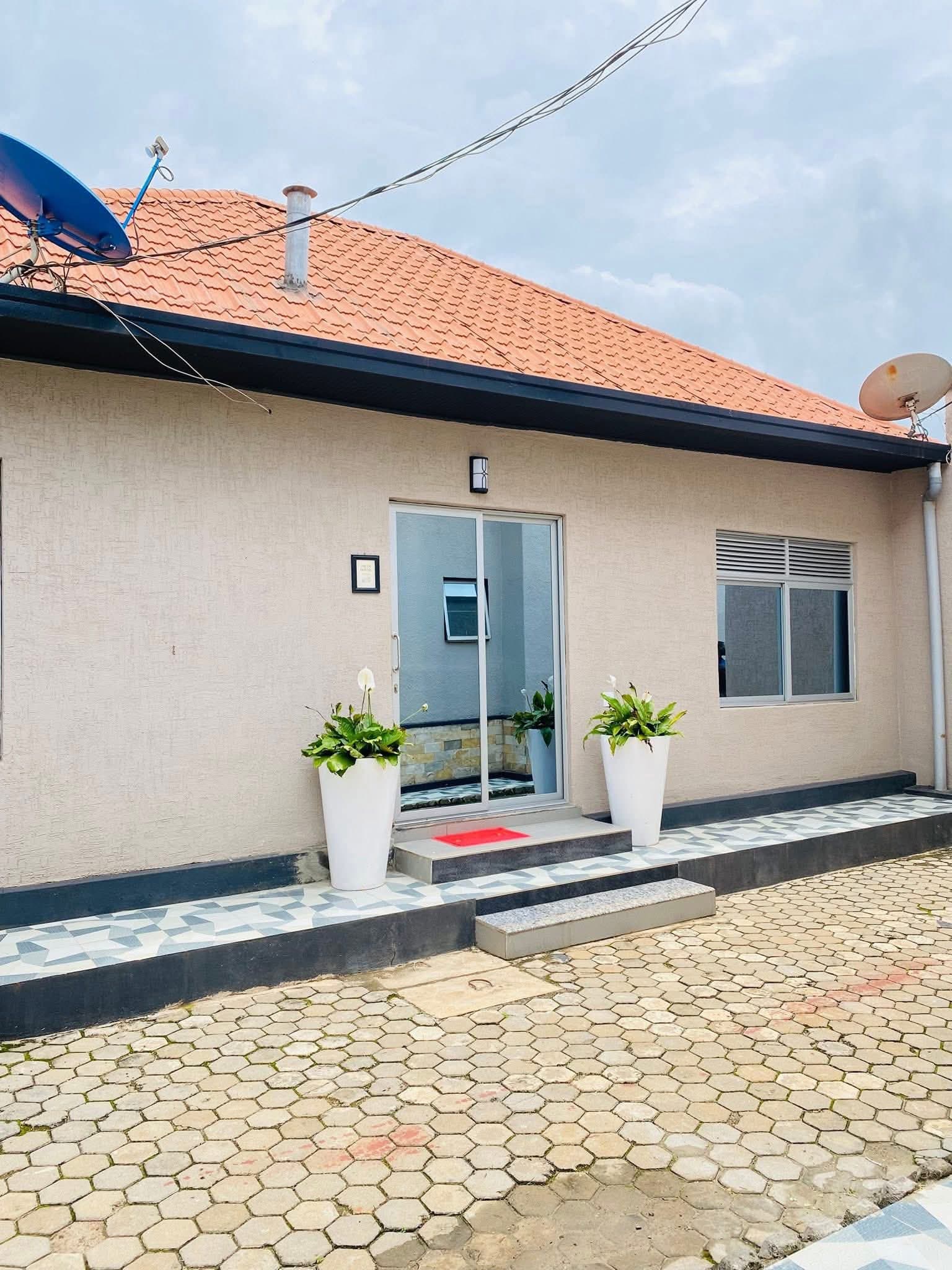 Furnished Apartment for Rent At 📍 kicukiro