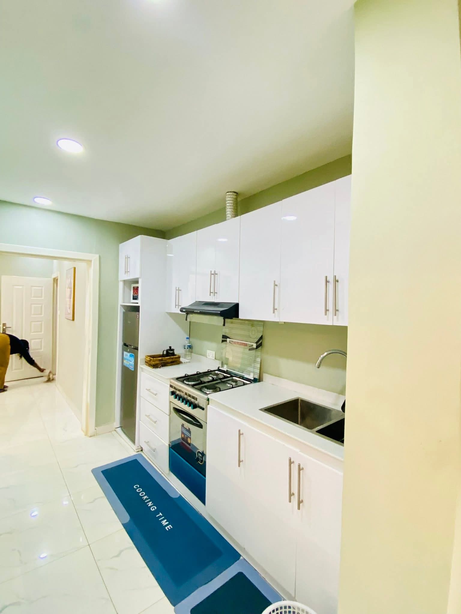 Furnished Apartment for Rent At 📍 kicukiro - photo 4
