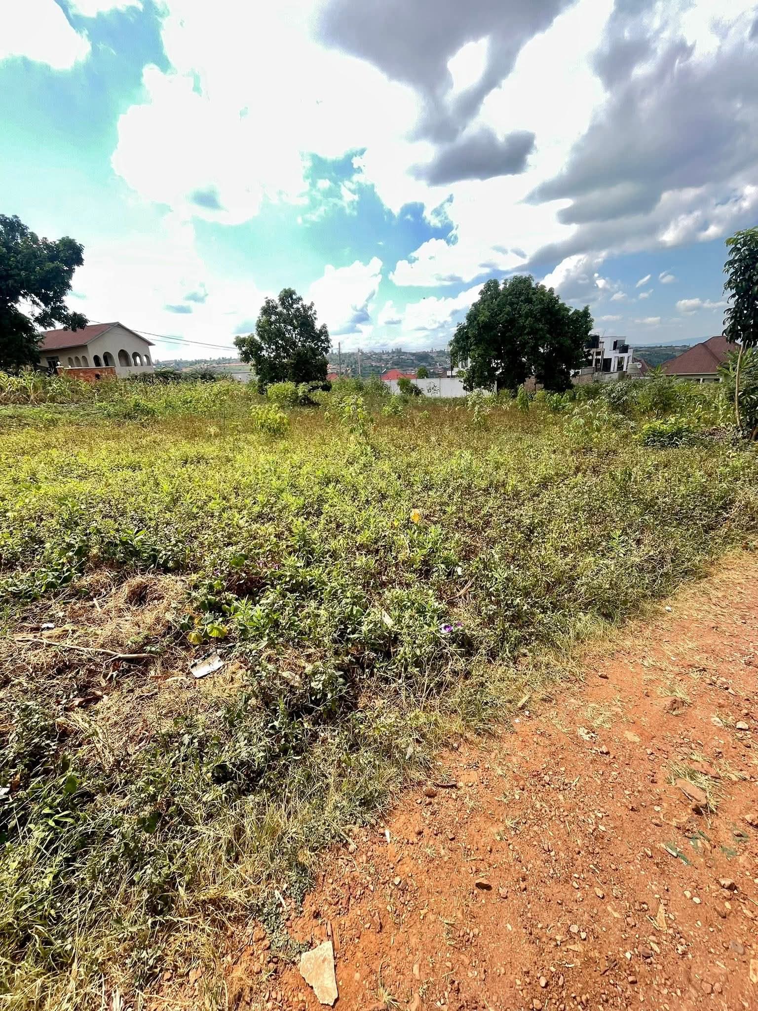 Plot for sale 📍 kicukiro kagarama muyange - photo 2