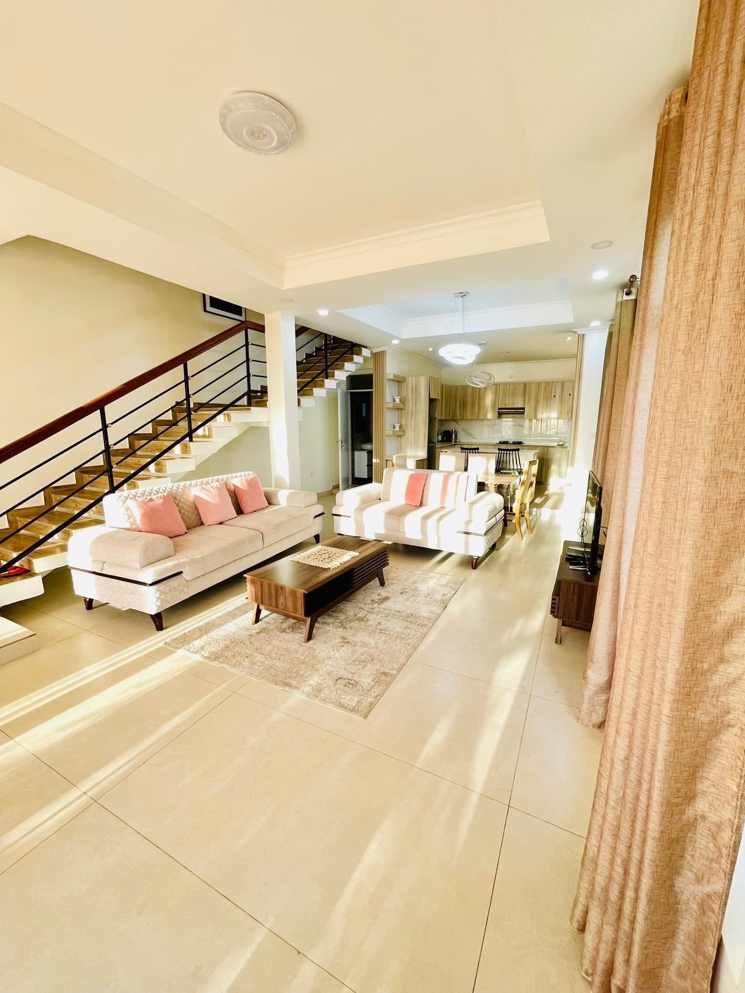 Furnished. Apartment For. Rent. At kicukiro Rebero Kigali in good neighborhood - photo 3
