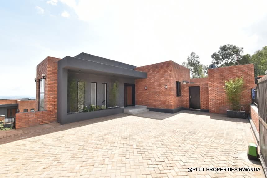 Amazing house for Rent 3,000,000RWF in 📍 Rebero - photo 1